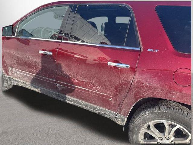 used 2016 GMC Acadia car, priced at $7,137