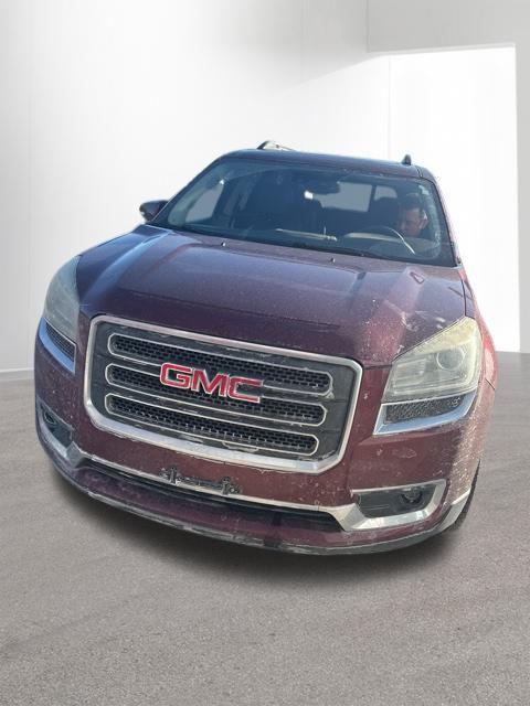 used 2016 GMC Acadia car, priced at $7,137