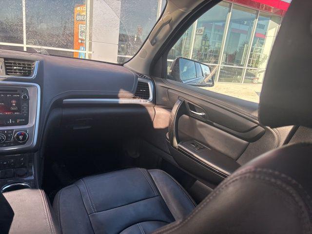 used 2016 GMC Acadia car, priced at $7,137