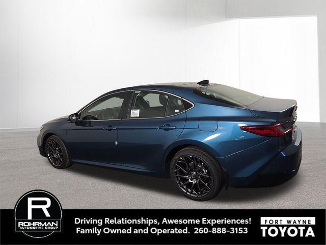 new 2026 Toyota Camry car, priced at $40,394