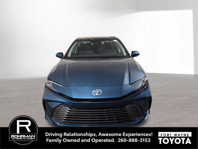 new 2026 Toyota Camry car, priced at $40,394