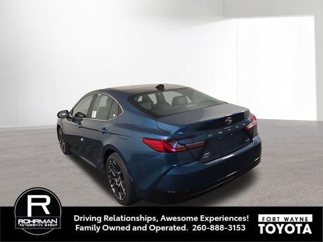 new 2026 Toyota Camry car, priced at $40,394
