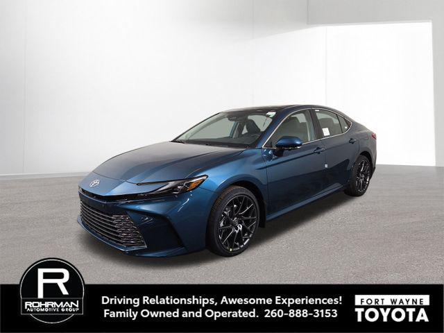 new 2026 Toyota Camry car, priced at $40,394