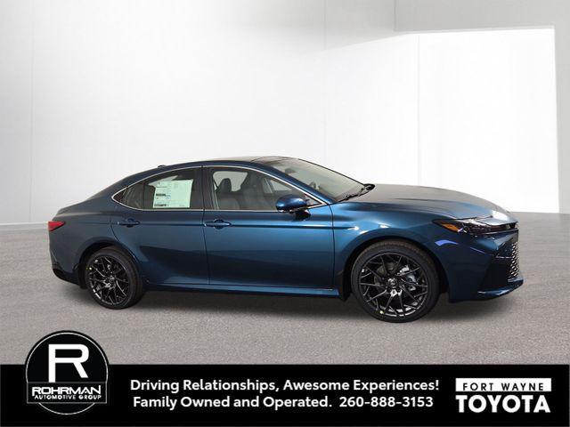 new 2026 Toyota Camry car, priced at $40,394