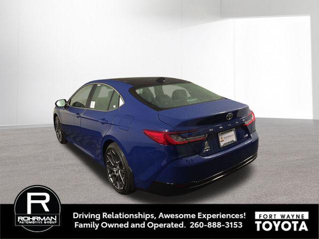 new 2026 Toyota Camry car, priced at $40,590