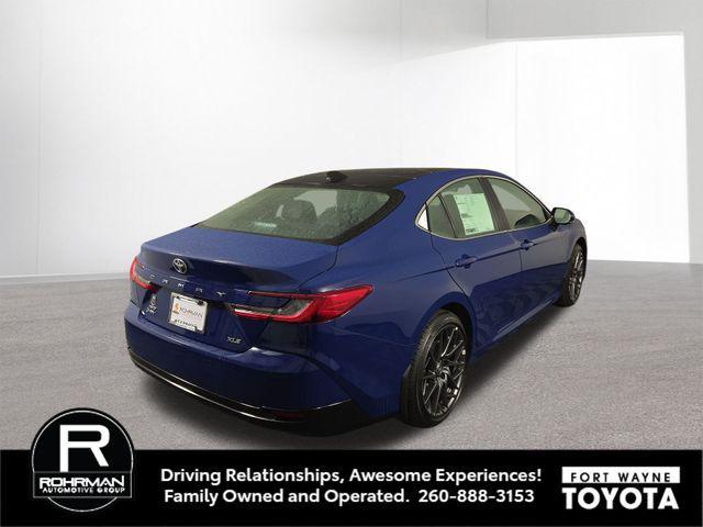 new 2026 Toyota Camry car, priced at $40,590