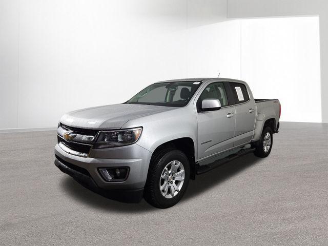 used 2020 Chevrolet Colorado car, priced at $23,410