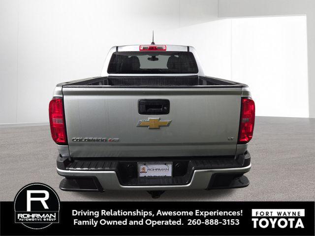 used 2020 Chevrolet Colorado car, priced at $23,410