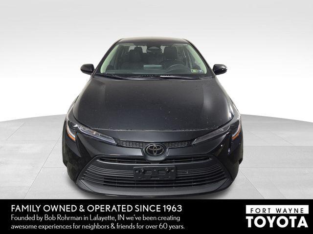 used 2024 Toyota Corolla car, priced at $21,740