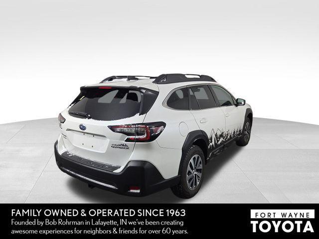 used 2024 Subaru Outback car, priced at $28,538