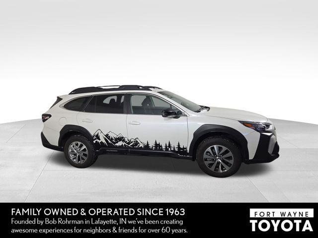 used 2024 Subaru Outback car, priced at $28,538