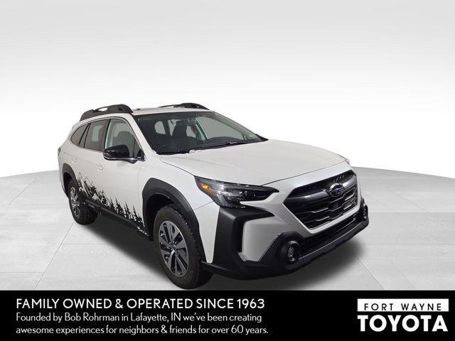used 2024 Subaru Outback car, priced at $28,538