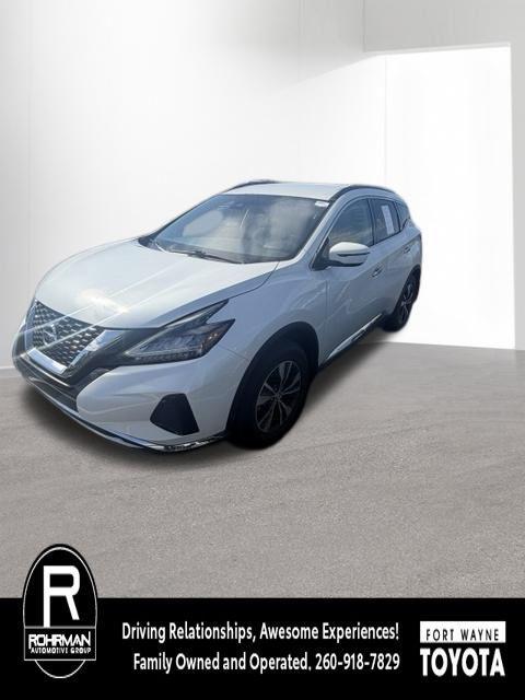 used 2020 Nissan Murano car, priced at $22,743
