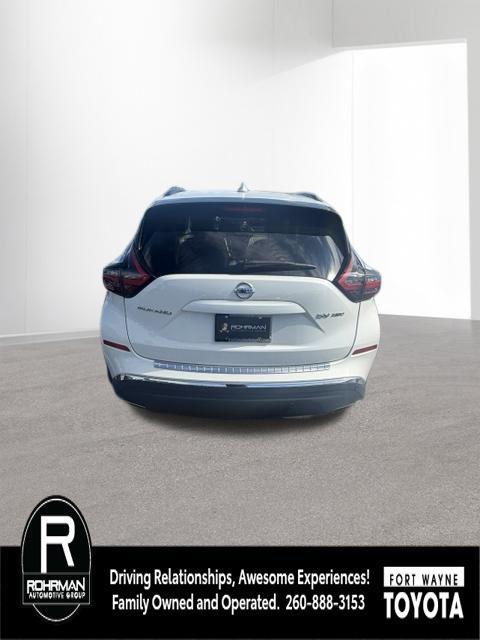 used 2020 Nissan Murano car, priced at $22,743