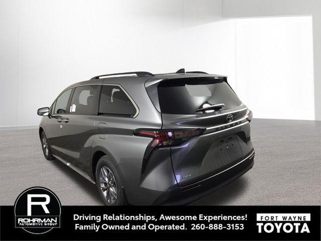 new 2026 Toyota Sienna car, priced at $48,095