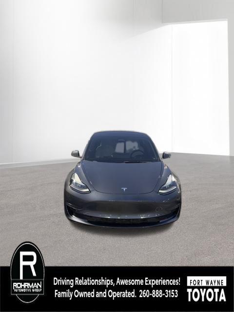 used 2022 Tesla Model 3 car, priced at $26,567