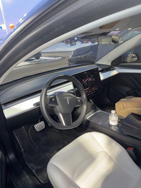 used 2022 Tesla Model 3 car, priced at $26,567