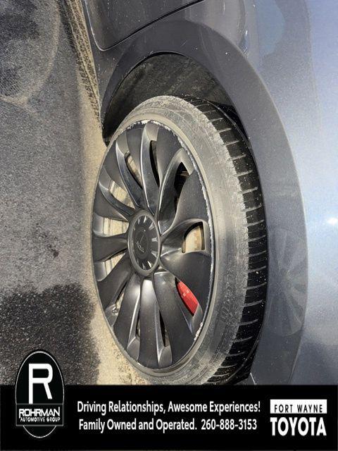 used 2022 Tesla Model 3 car, priced at $26,567