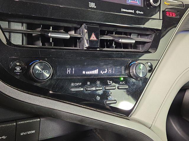 used 2023 Toyota Camry car, priced at $23,323