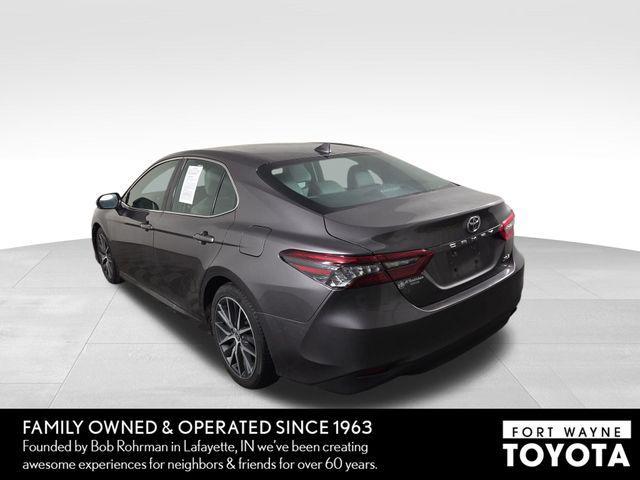 used 2023 Toyota Camry car, priced at $23,323