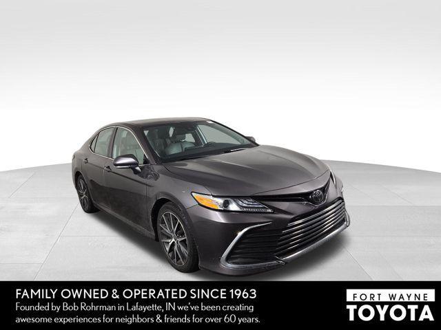 used 2023 Toyota Camry car, priced at $23,323