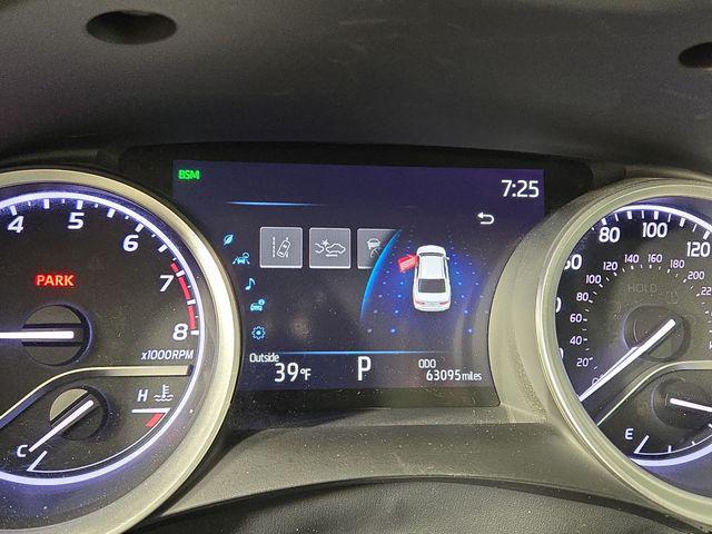 used 2023 Toyota Camry car, priced at $23,323