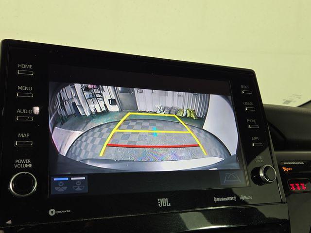 used 2023 Toyota Camry car, priced at $23,323