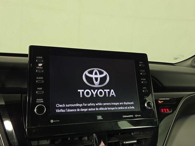 used 2023 Toyota Camry car, priced at $23,323