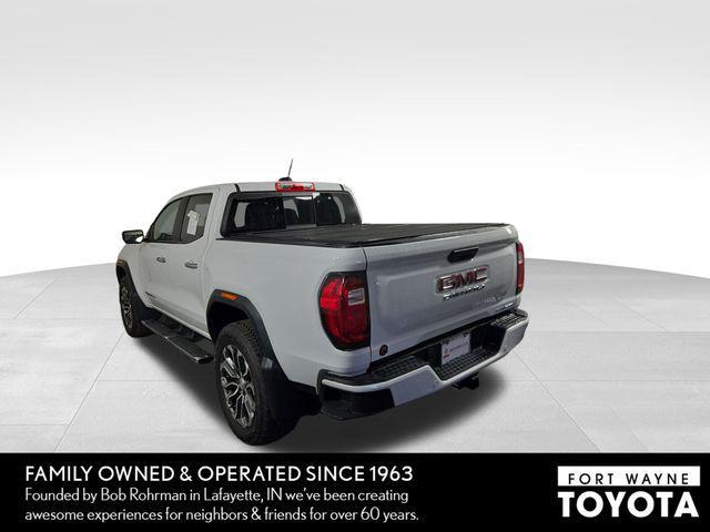 used 2023 GMC Canyon car, priced at $38,901