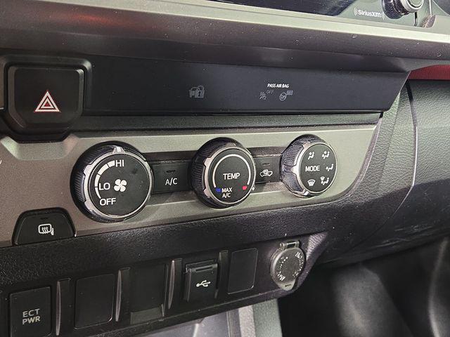 used 2023 Toyota Tacoma car, priced at $30,506