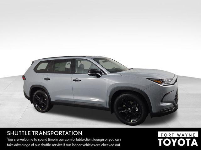 new 2026 Toyota Highlander Hybrid car, priced at $57,997