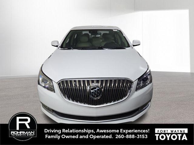 used 2014 Buick LaCrosse car, priced at $13,101