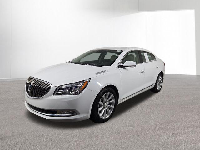 used 2014 Buick LaCrosse car, priced at $13,101