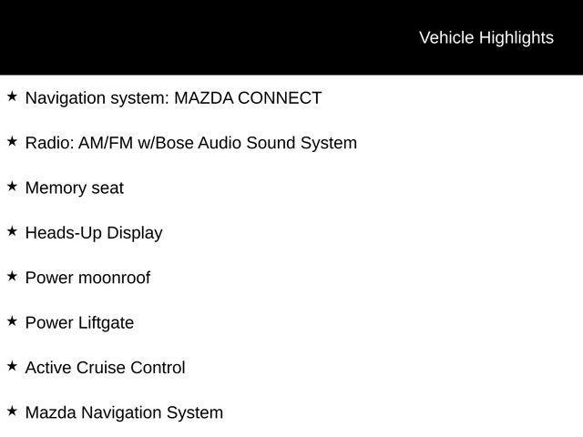 used 2024 Mazda CX-90 car, priced at $31,937