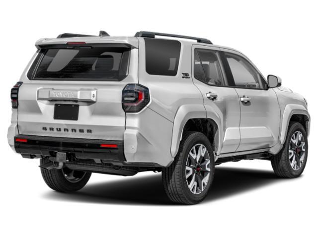 new 2026 Toyota 4Runner car, priced at $51,793