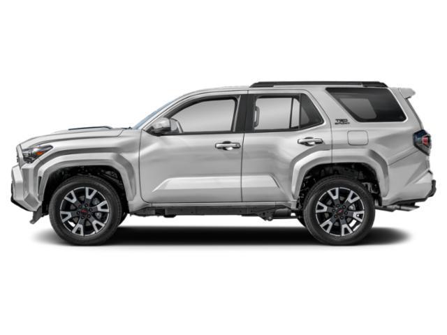 new 2026 Toyota 4Runner car, priced at $51,793