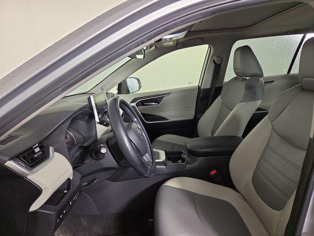 used 2021 Toyota RAV4 car, priced at $30,086