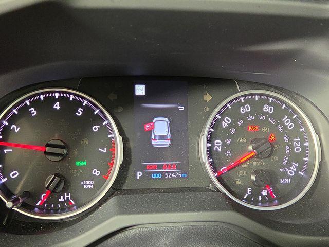 used 2021 Toyota RAV4 car, priced at $30,086