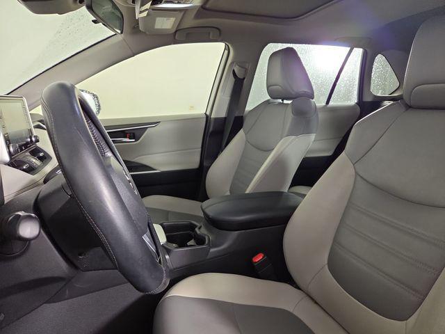 used 2021 Toyota RAV4 car, priced at $30,086