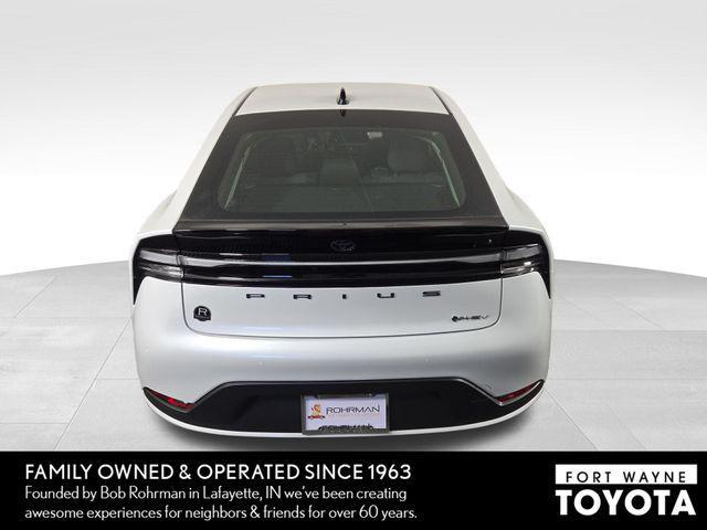 used 2026 Toyota Prius Plug-In Hybrid car, priced at $31,930