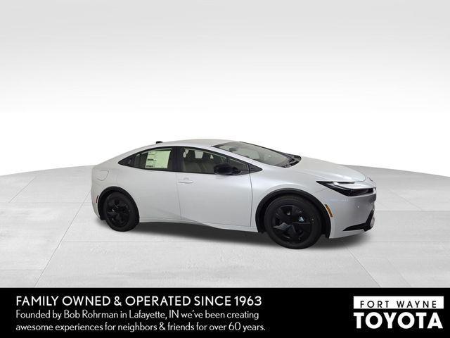 used 2026 Toyota Prius Plug-In Hybrid car, priced at $31,930