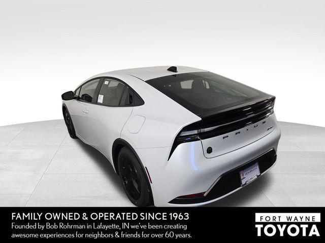 used 2026 Toyota Prius Plug-In Hybrid car, priced at $31,930