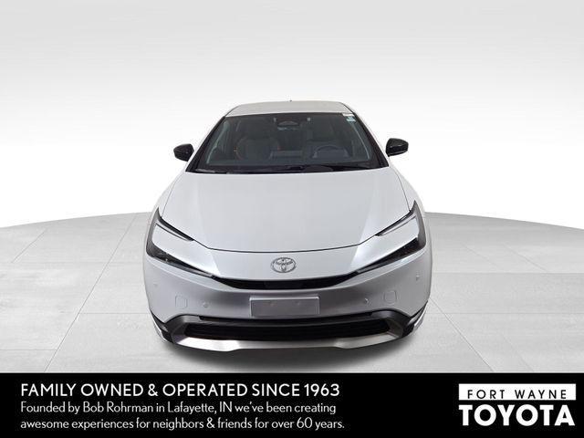 used 2026 Toyota Prius Plug-In Hybrid car, priced at $31,930
