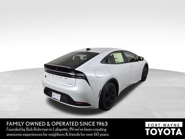 used 2026 Toyota Prius Plug-In Hybrid car, priced at $31,930