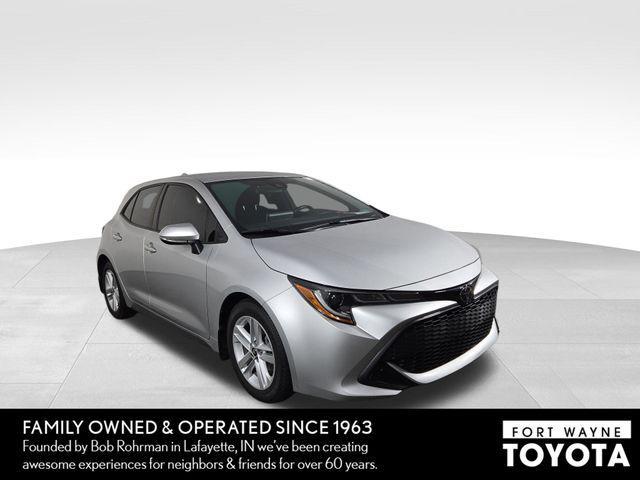 used 2022 Toyota Corolla car, priced at $18,305