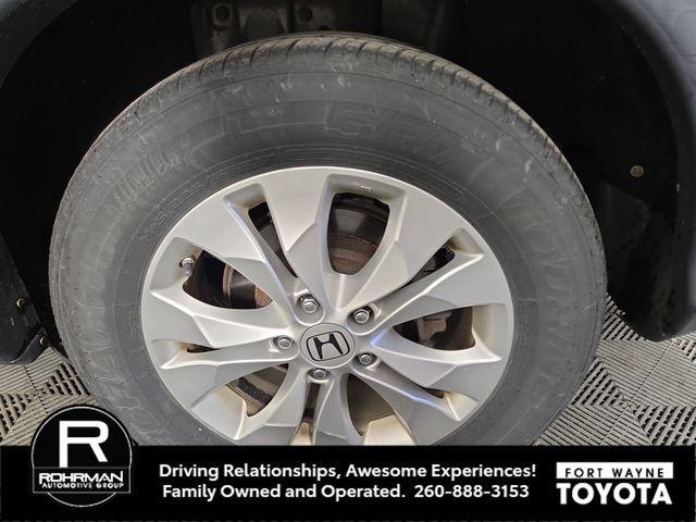 used 2012 Honda CR-V car, priced at $12,705