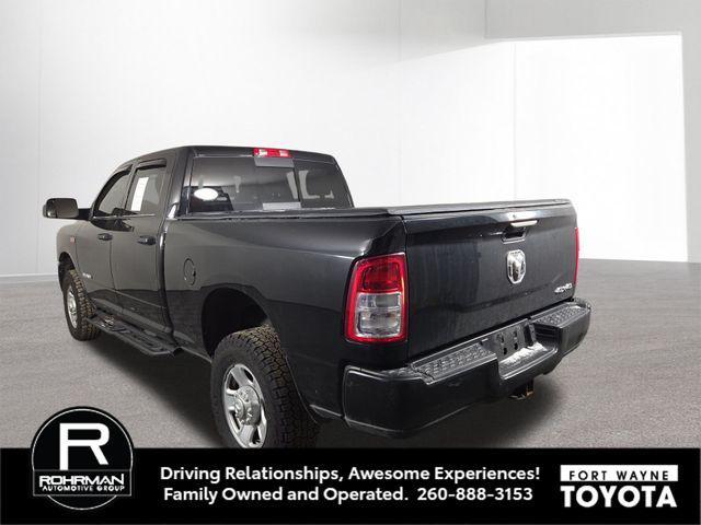used 2022 Ram 2500 car, priced at $33,462