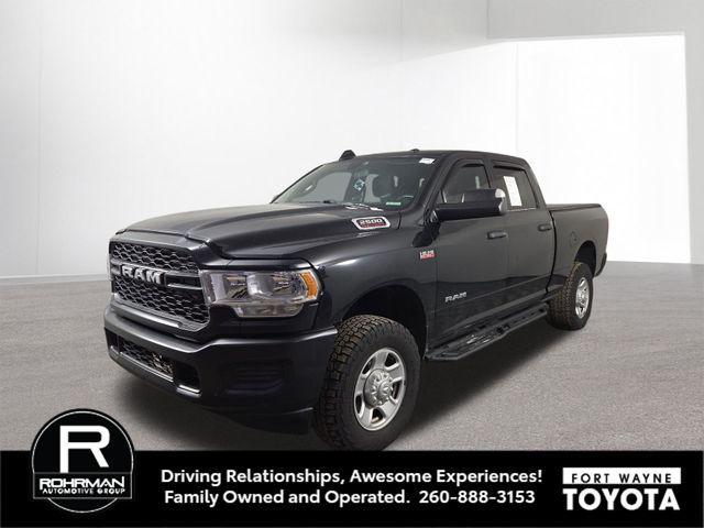 used 2022 Ram 2500 car, priced at $33,462