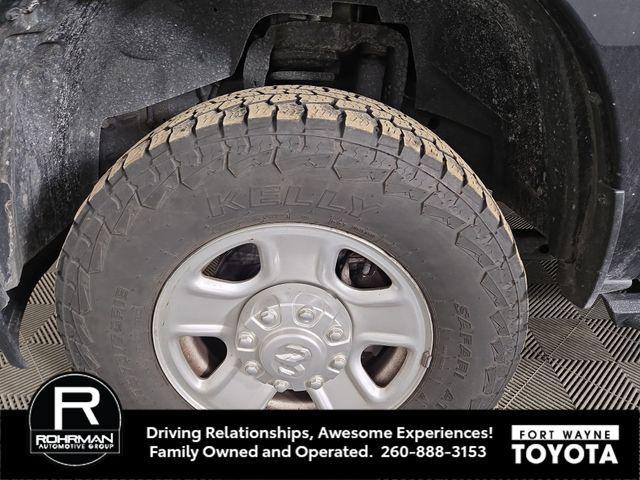 used 2022 Ram 2500 car, priced at $33,462