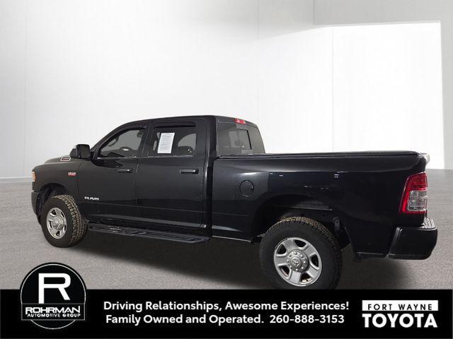 used 2022 Ram 2500 car, priced at $33,462
